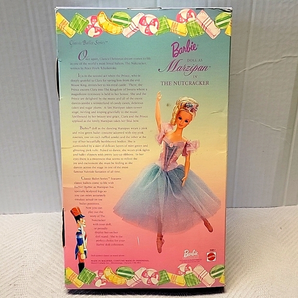 Barbie as Marzipan in The Nutcracker - Picture 2 of 3